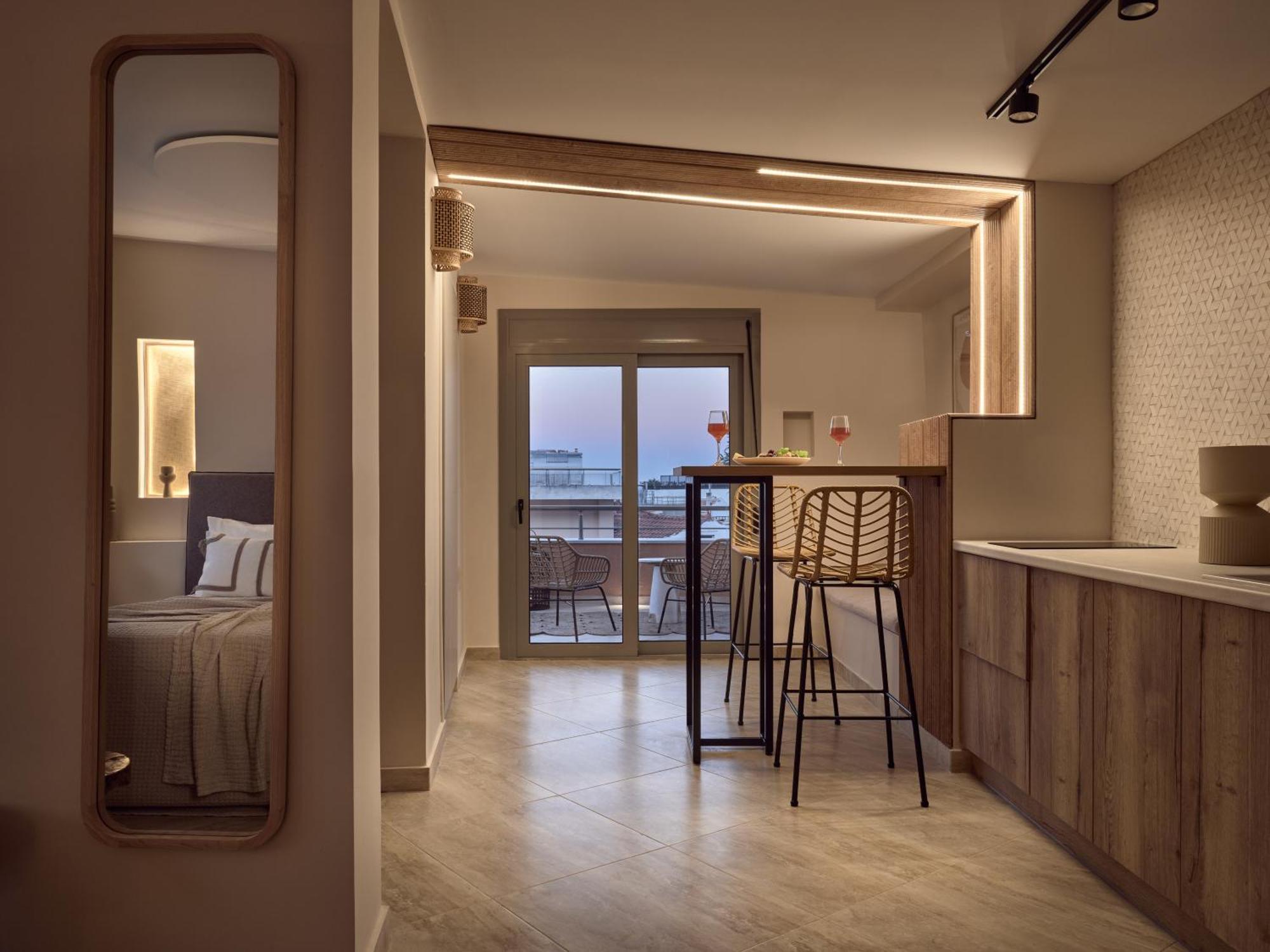 Laura Suites Zakynthos Buitenkant foto