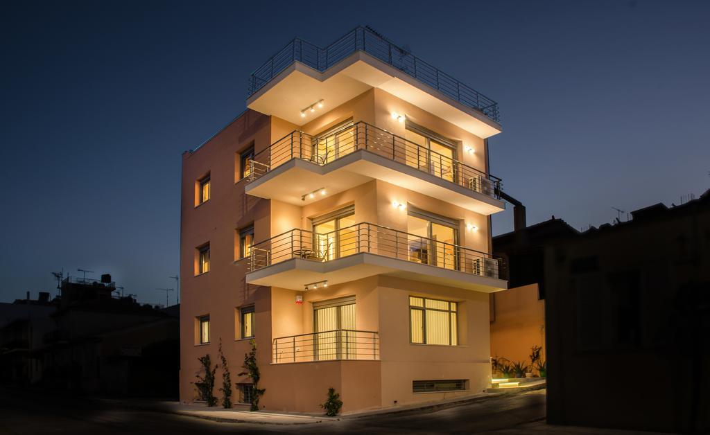 Laura Suites Zakynthos Buitenkant foto